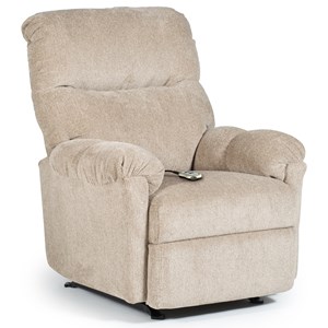 Best Home Furnishings Recliners - Medium Picot Wallhugger Recliner